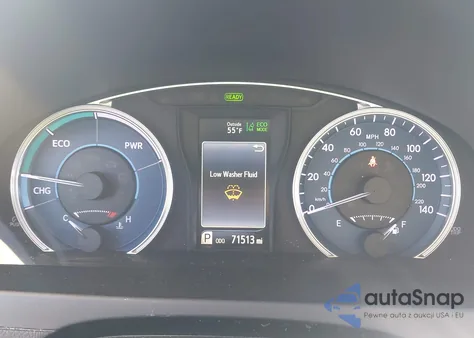 2017 Toyota Camry Hybrid Xle from USA, damaged, VIN 4T1BD1FK3HU211978